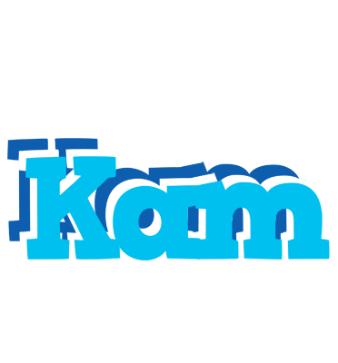 Kam jacuzzi logo