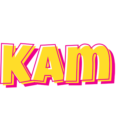 Kam kaboom logo