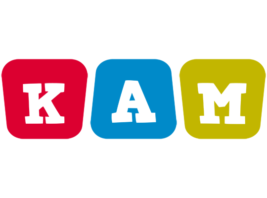 Kam kiddo logo