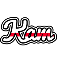 Kam kingdom logo