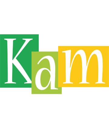 Kam lemonade logo