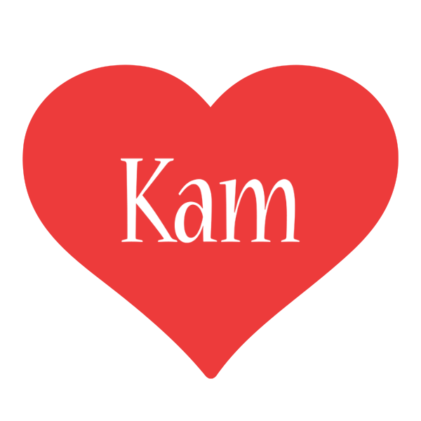 Kam love logo