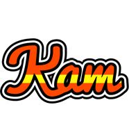 Kam madrid logo