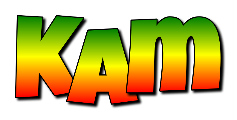 Kam mango logo
