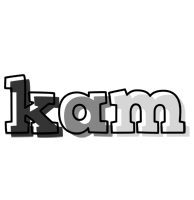 Kam night logo