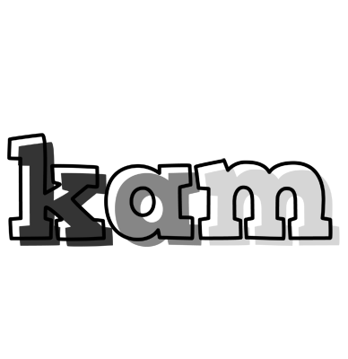 Kam night logo