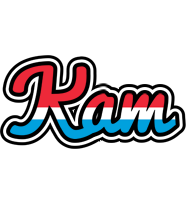 Kam norway logo