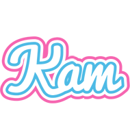 Kam outdoors logo