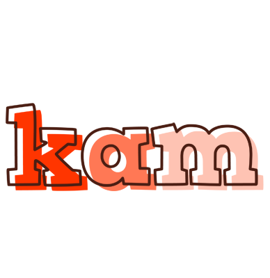 Kam paint logo