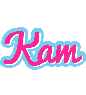 Kam popstar logo