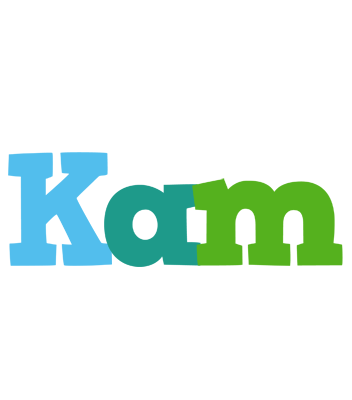 Kam rainbows logo