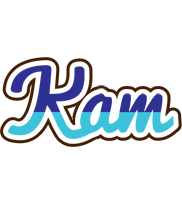Kam raining logo