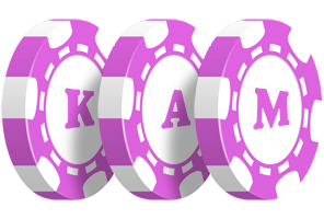 Kam river logo