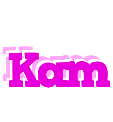 Kam rumba logo