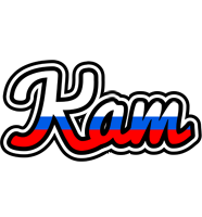 Kam russia logo