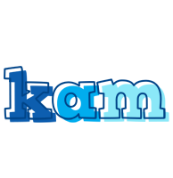 Kam sailor logo