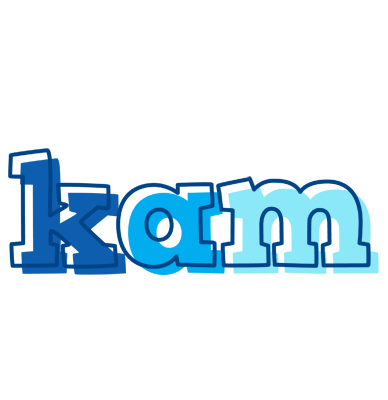 Kam sailor logo