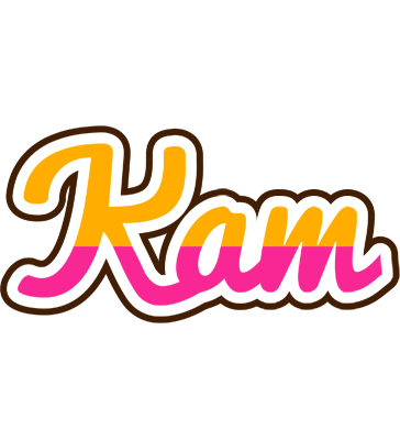Kam smoothie logo