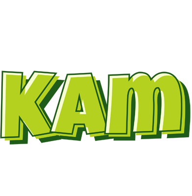Kam summer logo