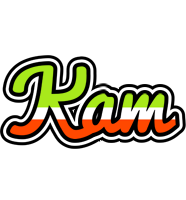 Kam superfun logo