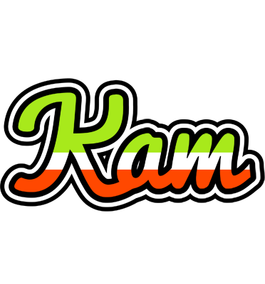 Kam superfun logo