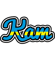 Kam sweden logo