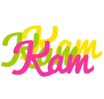 Kam sweets logo