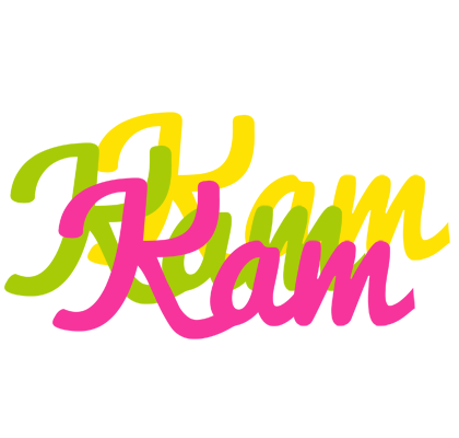 Kam sweets logo