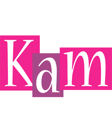 Kam whine logo