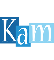 Kam winter logo