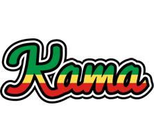 Kama african logo