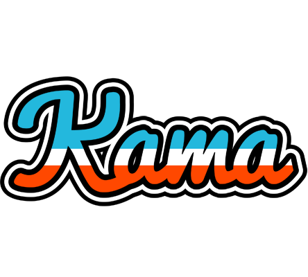 Kama america logo