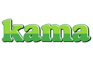 Kama apple logo