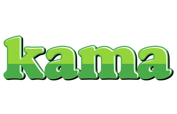 Kama apple logo