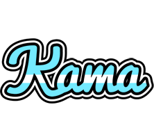 Kama argentine logo