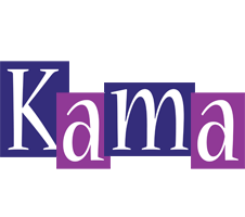 Kama autumn logo