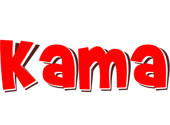 Kama basket logo