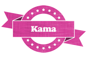 Kama beauty logo