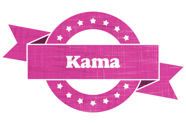Kama beauty logo