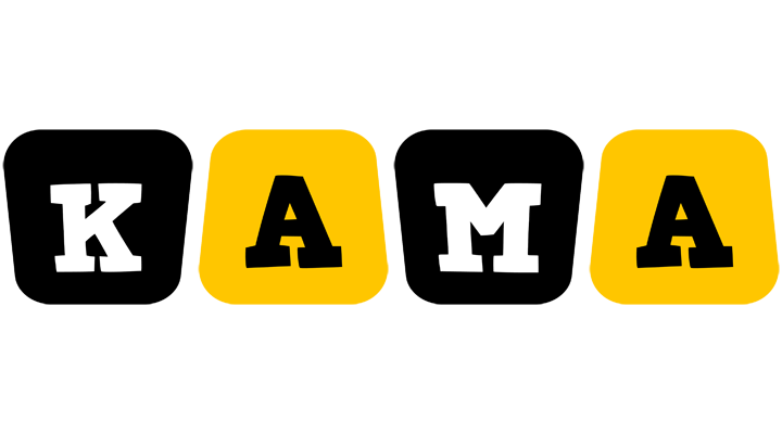 Kama boots logo