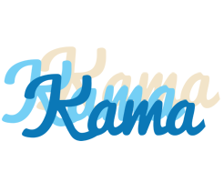 Kama breeze logo