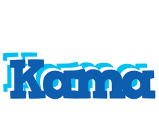 Kama business logo
