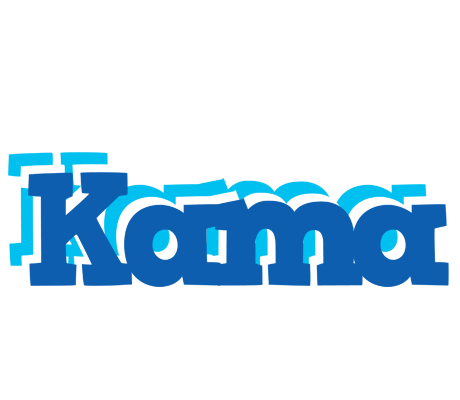Kama business logo