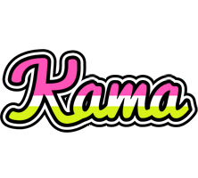 Kama candies logo