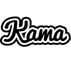 Kama chess logo