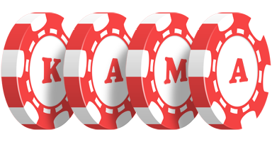 Kama chip logo