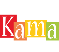 Kama colors logo
