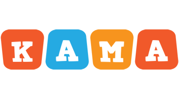 Kama comics logo
