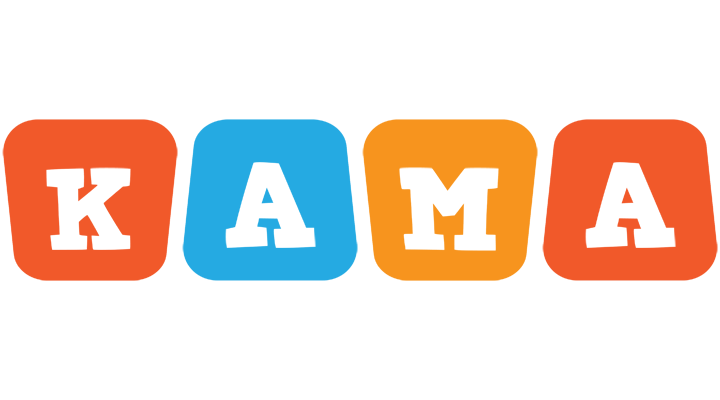 Kama comics logo