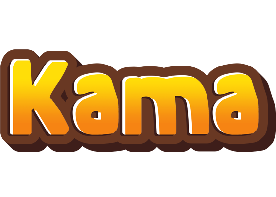 Kama cookies logo